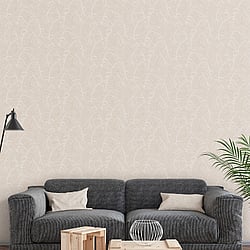 Galerie Wallcoverings Product Code: G78300 - Bazaar Wallpaper Collection Galerie Wallcoverings Product Code G78300 - Bazaar Wallpaper Collection - Neutral Taupe Colours - Broadleaf Design