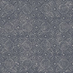 Galerie Wallcoverings Product Code: G78317 - Bazaar Wallpaper Collection Galerie Wallcoverings Product Code G78317 - Bazaar Wallpaper Collection - Navy Colours - Moroccan Paisley Design