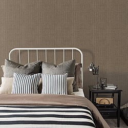 Galerie Wallcoverings Product Code: G78320 - Bazaar Wallpaper Collection Galerie Wallcoverings Product Code G78320 - Bazaar Wallpaper Collection - Brown Colours - Moss Stripe Design