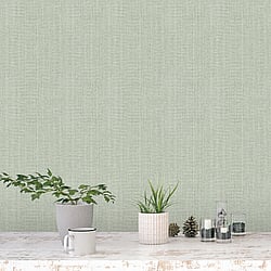Galerie Wallcoverings Product Code: G78327 - Bazaar Wallpaper Collection Galerie Wallcoverings Product Code G78327 - Bazaar Wallpaper Collection - Green Colours - Moss Stripe Design