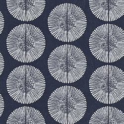 Galerie Wallcoverings Product Code: G78333 - Bazaar Wallpaper Collection Galerie Wallcoverings Product Code G78333 - Bazaar Wallpaper Collection - Navy White Colours - Soleil Design