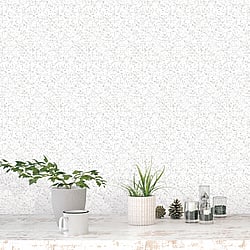 Galerie Wallcoverings Product Code: G78336 - Bazaar Wallpaper Collection Galerie Wallcoverings Product Code G78336 - Bazaar Wallpaper Collection - Light Grey Colours - Tangier Tile Design