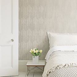 Galerie Wallcoverings Product Code: G78340 - Bazaar Wallpaper Collection Galerie Wallcoverings Product Code G78340 - Bazaar Wallpaper Collection - Taupe Colours - Wasabi Leaves Design