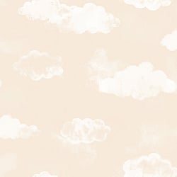Galerie Wallcoverings Product Code: G78356 - Tiny Tots 2 Wallpaper Collection Galerie Wallcoverings Product Code G78356 - Tiny Tots 2 Wallpaper Collection - Beige Colours - Cloud Design