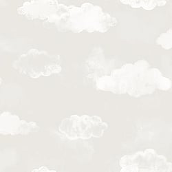 Galerie Wallcoverings Product Code: G78357 - Tiny Tots 2 Wallpaper Collection Galerie Wallcoverings Product Code G78357 - Tiny Tots 2 Wallpaper Collection - Greige Colours - Cloud Design