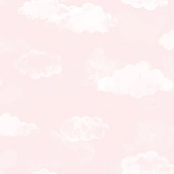 Galerie Wallcoverings Product Code: G78358 - Tiny Tots 2 Wallpaper Collection Galerie Wallcoverings Product Code G78358 - Tiny Tots 2 Wallpaper Collection - Pink Colours - Cloud Design