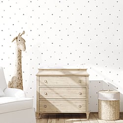 Galerie Wallcoverings Product Code: G78365 - Tiny Tots 2 Wallpaper Collection Galerie Wallcoverings Product Code G78365 - Tiny Tots 2 Wallpaper Collection - Beige Grey Tan Colours - Dots Design