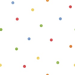 Galerie Wallcoverings Product Code: G78367 - Tiny Tots 2 Wallpaper Collection Galerie Wallcoverings Product Code G78367 - Tiny Tots 2 Wallpaper Collection - Primary Colours - Dots Design