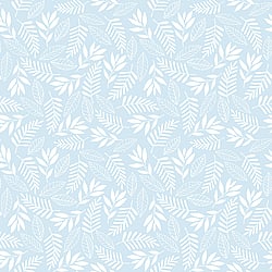 Galerie Wallcoverings Product Code: G78381 - Tiny Tots 2 Wallpaper Collection Galerie Wallcoverings Product Code G78381 - Tiny Tots 2 Wallpaper Collection - Light Blue Colours - Koala Leaf Design