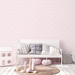 Galerie Wallcoverings Product Code: G78382 - Tiny Tots 2 Wallpaper Collection Galerie Wallcoverings Product Code G78382 - Tiny Tots 2 Wallpaper Collection - Pink Colours - Koala Leaf Design
