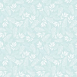 Galerie Wallcoverings Product Code: G78383 - Tiny Tots 2 Wallpaper Collection Galerie Wallcoverings Product Code G78383 - Tiny Tots 2 Wallpaper Collection - Turquoise Colours - Koala Leaf Design