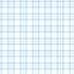 Galerie Wallcoverings Product Code: G78395 - Tiny Tots 2 Wallpaper Collection Galerie Wallcoverings Product Code G78395 - Tiny Tots 2 Wallpaper Collection - Light Blue Colours - Plaid Design