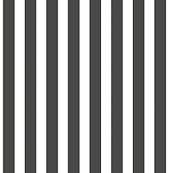 Galerie Wallcoverings Product Code: G78399 - Tiny Tots 2 Wallpaper Collection Galerie Wallcoverings Product Code G78399 - Tiny Tots 2 Wallpaper Collection - Black Colours - Regency Stripe Design
