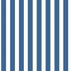 Galerie Wallcoverings Product Code: G78400 - Tiny Tots 2 Wallpaper Collection Galerie Wallcoverings Product Code G78400 - Tiny Tots 2 Wallpaper Collection - Cobalt Blue Colours - Regency Stripe Design