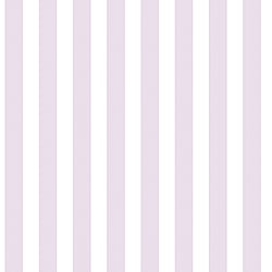 Galerie Wallcoverings Product Code: G78402 - Tiny Tots 2 Wallpaper Collection Galerie Wallcoverings Product Code G78402 - Tiny Tots 2 Wallpaper Collection - Light Purple Colours - Regency Stripe Design