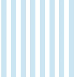 Galerie Wallcoverings Product Code: G78405 - Tiny Tots 2 Wallpaper Collection Galerie Wallcoverings Product Code G78405 - Tiny Tots 2 Wallpaper Collection - Sky Blue Colours - Regency Stripe Design
