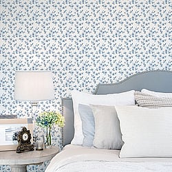 Galerie Wallcoverings Product Code: G78481 - Secret Garden Wallpaper Collection Galerie Wallcoverings Product Code G78481 - Secret Garden Wallpaper Collection - Anenome Mini Design
