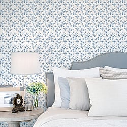 Galerie Wallcoverings Product Code: G78481 - Secret Garden Wallpaper Collection Galerie Wallcoverings Product Code G78481 - Secret Garden Wallpaper Collection - Anenome Mini Design