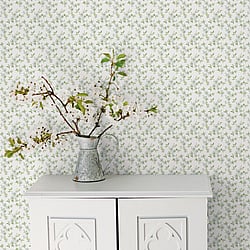 Galerie Wallcoverings Product Code: G78483 - Secret Garden Wallpaper Collection Galerie Wallcoverings Product Code G78483 - Secret Garden Wallpaper Collection - Anenome Mini Design