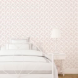 Galerie Wallcoverings Product Code: G78484 - Secret Garden Wallpaper Collection Galerie Wallcoverings Product Code G78484 - Secret Garden Wallpaper Collection - Anenome Mini Design