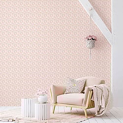 Galerie Wallcoverings Product Code: G78487 - Secret Garden Wallpaper Collection Galerie Wallcoverings Product Code G78487 - Secret Garden Wallpaper Collection - Anenome Mini Design