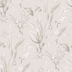 Galerie Wallcoverings Product Code: G78503 - Secret Garden Wallpaper Collection Galerie Wallcoverings Product Code G78503 - Secret Garden Wallpaper Collection - Cottage Botanical Design