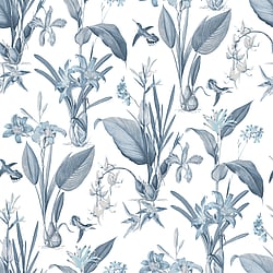 Galerie Wallcoverings Product Code: G78504 - Secret Garden Wallpaper Collection Galerie Wallcoverings Product Code G78504 - Secret Garden Wallpaper Collection - Cottage Botanical Design