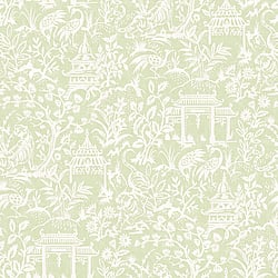 Galerie Wallcoverings Product Code: G78509 - Secret Garden Wallpaper Collection Galerie Wallcoverings Product Code G78509 - Secret Garden Wallpaper Collection - Garden Toile Design