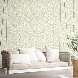 Galerie Wallcoverings Product Code: G78509 - Secret Garden Wallpaper Collection Galerie Wallcoverings Product Code G78509 - Secret Garden Wallpaper Collection - Garden Toile Design