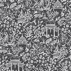 Galerie Wallcoverings Product Code: G78510 - Secret Garden Wallpaper Collection Galerie Wallcoverings Product Code G78510 - Secret Garden Wallpaper Collection - Garden Toile Design