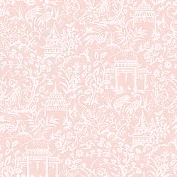 Galerie Wallcoverings Product Code: G78511 - Secret Garden Wallpaper Collection Galerie Wallcoverings Product Code G78511 - Secret Garden Wallpaper Collection - Garden Toile Design