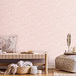 Galerie Wallcoverings Product Code: G78511 - Secret Garden Wallpaper Collection Galerie Wallcoverings Product Code G78511 - Secret Garden Wallpaper Collection - Garden Toile Design