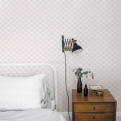 Galerie Wallcoverings Product Code: G78521 - Secret Garden Wallpaper Collection Galerie Wallcoverings Product Code G78521 - Secret Garden Wallpaper Collection - Trellis Negative Design
