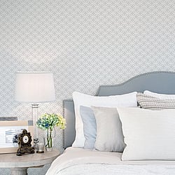 Galerie Wallcoverings Product Code: G78522 - Secret Garden Wallpaper Collection Galerie Wallcoverings Product Code G78522 - Secret Garden Wallpaper Collection - Trellis Negative Design