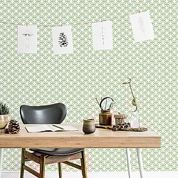 Galerie Wallcoverings Product Code: G78528 - Secret Garden Wallpaper Collection Galerie Wallcoverings Product Code G78528 - Secret Garden Wallpaper Collection - Trellis Positive Design