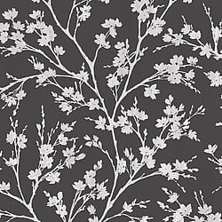 Galerie Wallcoverings Product Code: G78531 - Secret Garden Wallpaper Collection Galerie Wallcoverings Product Code G78531 - Secret Garden Wallpaper Collection - Wispy Branches Design