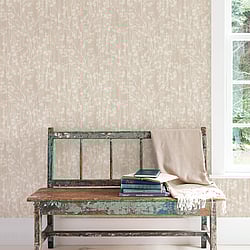 Galerie Wallcoverings Product Code: G78532 - Secret Garden Wallpaper Collection Galerie Wallcoverings Product Code G78532 - Secret Garden Wallpaper Collection - Wispy Branches Design