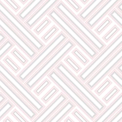 Galerie Wallcoverings Product Code: GX37601 - Geometrix Wallpaper Collection Galerie Wallcoverings Product Code GX37601 - Geometrix Wallpaper Collection - Pink Silver Colours - Geo Rectangular Design