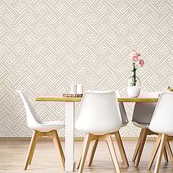 Galerie Wallcoverings Product Code: GX37606 - Geometrix Wallpaper Collection Galerie Wallcoverings Product Code GX37606 - Geometrix Wallpaper Collection - Beige Taupe Colours - Geo Rectangular Design