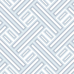 Galerie Wallcoverings Product Code: GX37607 - Geometrix Wallpaper Collection Galerie Wallcoverings Product Code GX37607 - Geometrix Wallpaper Collection - Blue Light Blue Colours - Geo Rectangular Design