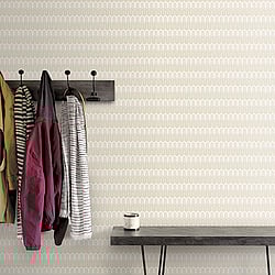 Galerie Wallcoverings Product Code: GX37610 - Geometrix Wallpaper Collection Galerie Wallcoverings Product Code GX37610 - Geometrix Wallpaper Collection - Tan Grey Colours - Zig Zag Design