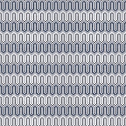 Galerie Wallcoverings Product Code: GX37611 - Geometrix Wallpaper Collection Galerie Wallcoverings Product Code GX37611 - Geometrix Wallpaper Collection - Navy Grey Colours - Zig Zag Design