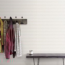 Galerie Wallcoverings Product Code: GX37613 - Geometrix Wallpaper Collection Galerie Wallcoverings Product Code GX37613 - Geometrix Wallpaper Collection - Grey Rose Colours - Zig Zag Design