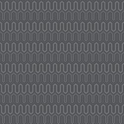 Galerie Wallcoverings Product Code: GX37614 - Geometrix Wallpaper Collection Galerie Wallcoverings Product Code GX37614 - Geometrix Wallpaper Collection - Black Silver Colours - Zig Zag Design