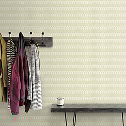 Galerie Wallcoverings Product Code: GX37615 - Geometrix Wallpaper Collection Galerie Wallcoverings Product Code GX37615 - Geometrix Wallpaper Collection - Green Colours - Zig Zag Design