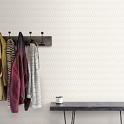 Galerie Wallcoverings Product Code: GX37619 - Geometrix Wallpaper Collection Galerie Wallcoverings Product Code GX37619 - Geometrix Wallpaper Collection - Light Taupes Colours - Zig Zag Design