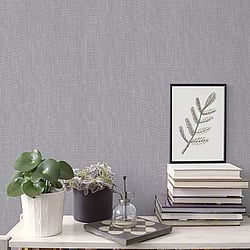 Galerie Wallcoverings Product Code: GX37623 - Geometrix Wallpaper Collection Galerie Wallcoverings Product Code GX37623 - Geometrix Wallpaper Collection - Dark Grey Colours - Coarse Linen Design