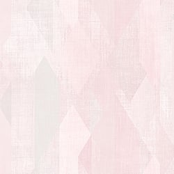 Galerie Wallcoverings Product Code: GX37636 - Geometrix Wallpaper Collection Galerie Wallcoverings Product Code GX37636 - Geometrix Wallpaper Collection - Pink Light Grey Colours - Glass Shard Geo Design