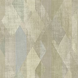 Galerie Wallcoverings Product Code: GX37639 - Geometrix Wallpaper Collection Galerie Wallcoverings Product Code GX37639 - Geometrix Wallpaper Collection - Green Beige Colours - Glass Shard Geo Design