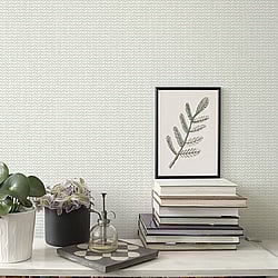 Galerie Wallcoverings Product Code: GX37646 - Geometrix Wallpaper Collection Galerie Wallcoverings Product Code GX37646 - Geometrix Wallpaper Collection - Mint Colours - Mini Leaf Texture Design